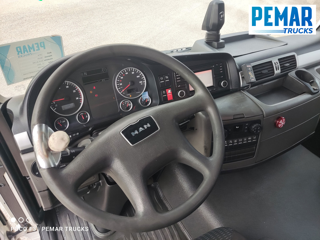 MAN TGS 26.360 6X4 GRUA CAJA FIJA EURO 6 в лизинг MAN TGS 26.360 6X4 GRUA CAJA FIJA EURO 6: фото 25 MAN TGS 26.360 6X4 GRUA CAJA FIJA EURO 6 в лизинг MAN TGS 26.360 6X4 GRUA CAJA FIJA EURO 6: фото 25