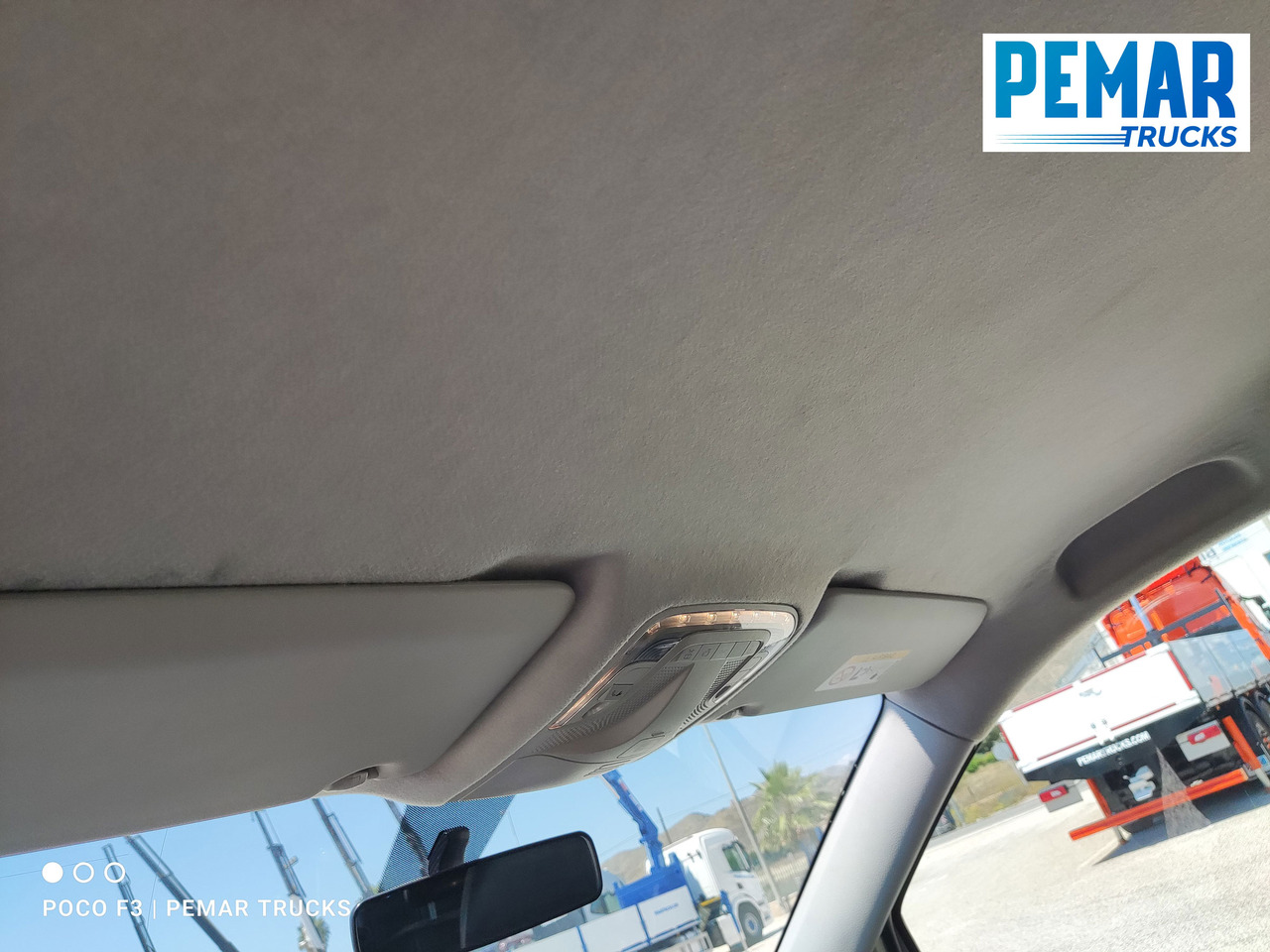 Пассажирский фургон MERCEDES-BENZ VITO 114 CDI: фото 19
