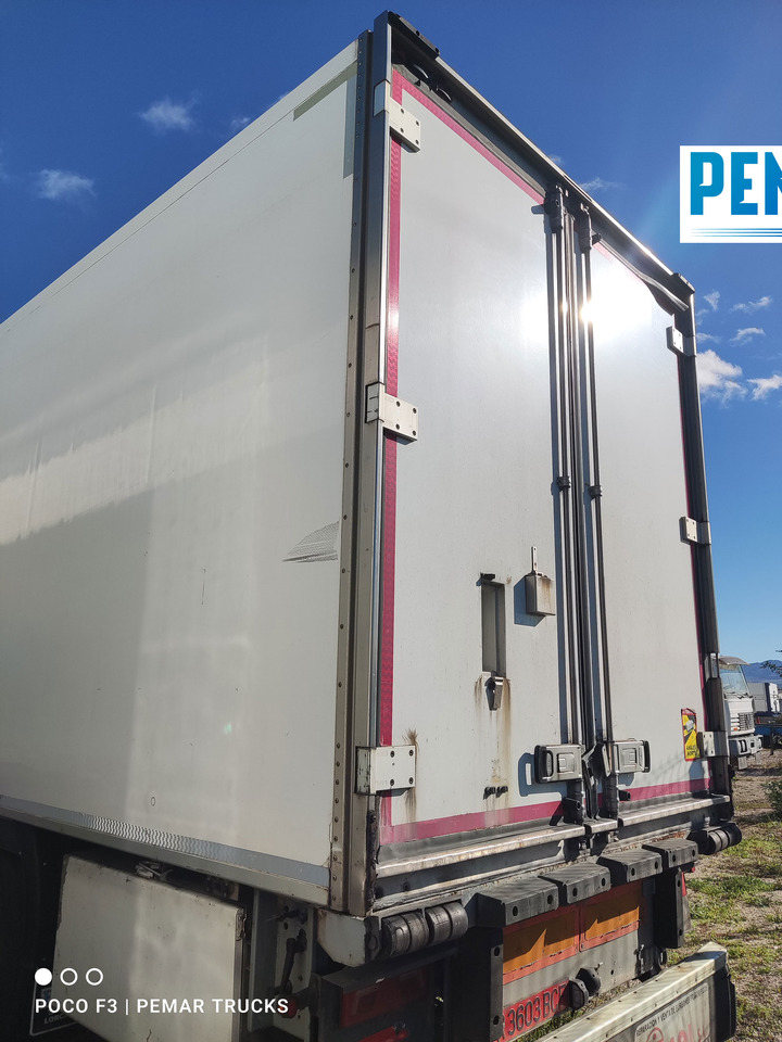 MIROFRET TRS - Полуприцеп-рефрижератор: фото 4 MIROFRET TRS - Полуприцеп-рефрижератор: фото 4