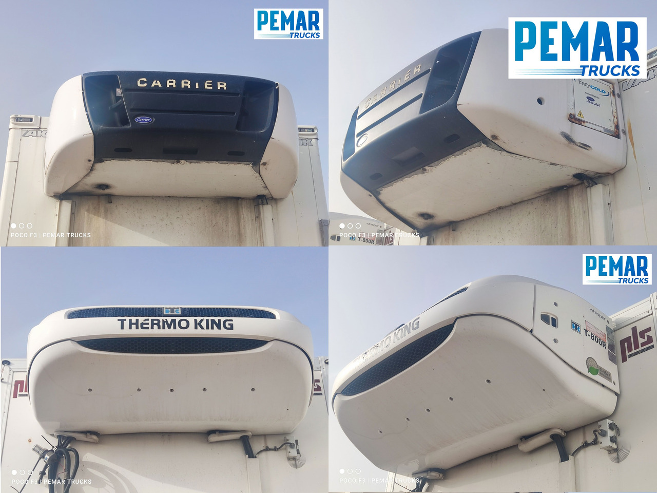 MOTORES FRIGORIFICOS CARRIER Y THERMO KING - Инструмент/ Оборудование: фото 1 MOTORES FRIGORIFICOS CARRIER Y THERMO KING - Инструмент/ Оборудование: фото 1