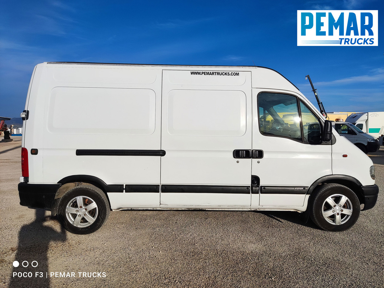 NISSAN INTERSTAR CAMPERIZADA L2 H2 - Цельнометаллический фургон: фото 4 NISSAN INTERSTAR CAMPERIZADA L2 H2 - Цельнометаллический фургон: фото 4