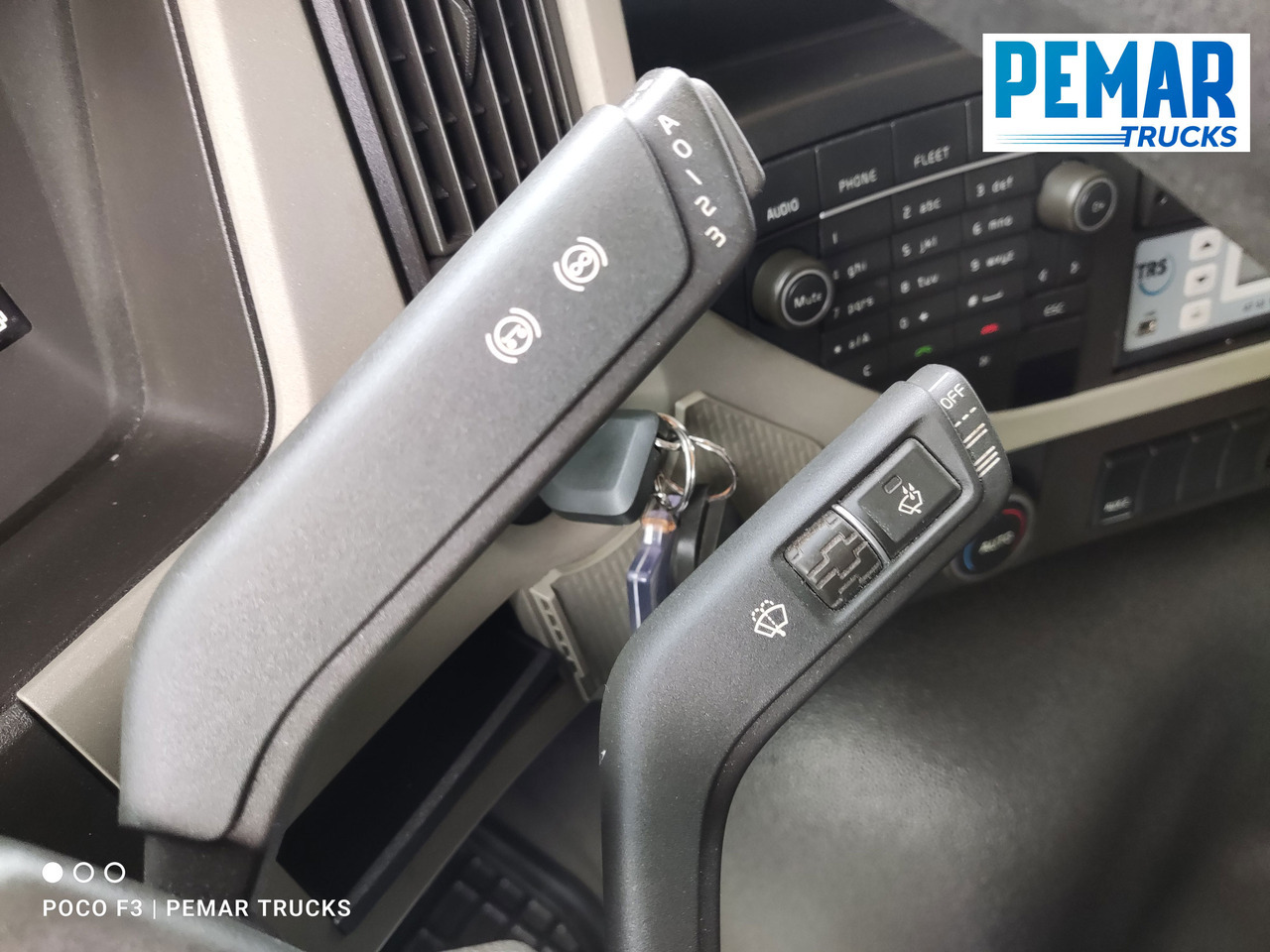 Рефрижератор VOLVO FM 330 4X2 FRIGORIFICO EURO 6: фото 23