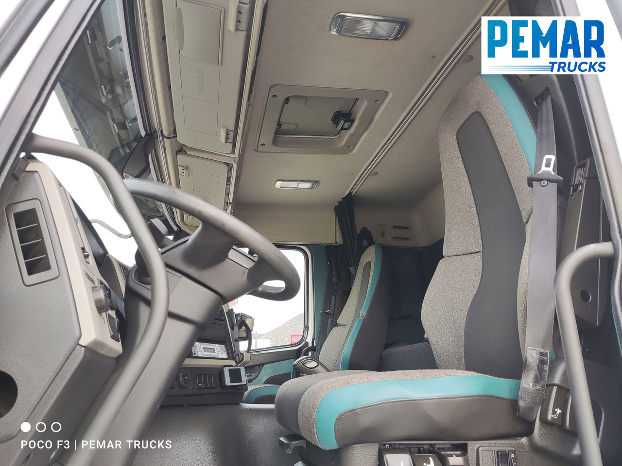 Рефрижератор VOLVO FM 330 4X2 FRIGORIFICO EURO 6: фото 18