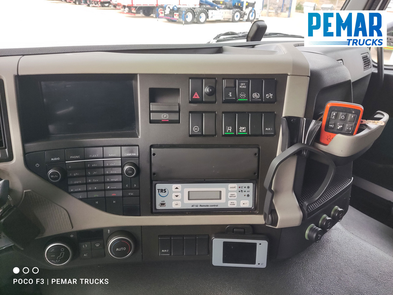 Рефрижератор VOLVO FM 330 4X2 FRIGORIFICO EURO 6: фото 21