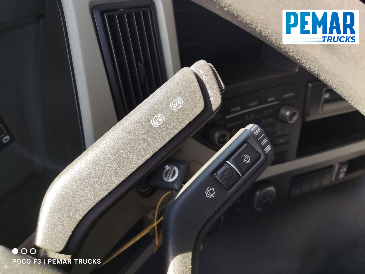 Грузовик бортовой/ Платформа, Автоманипулятор VOLVO FM 450 6X2 GRUA CAJA FIJA EURO 6: фото 31