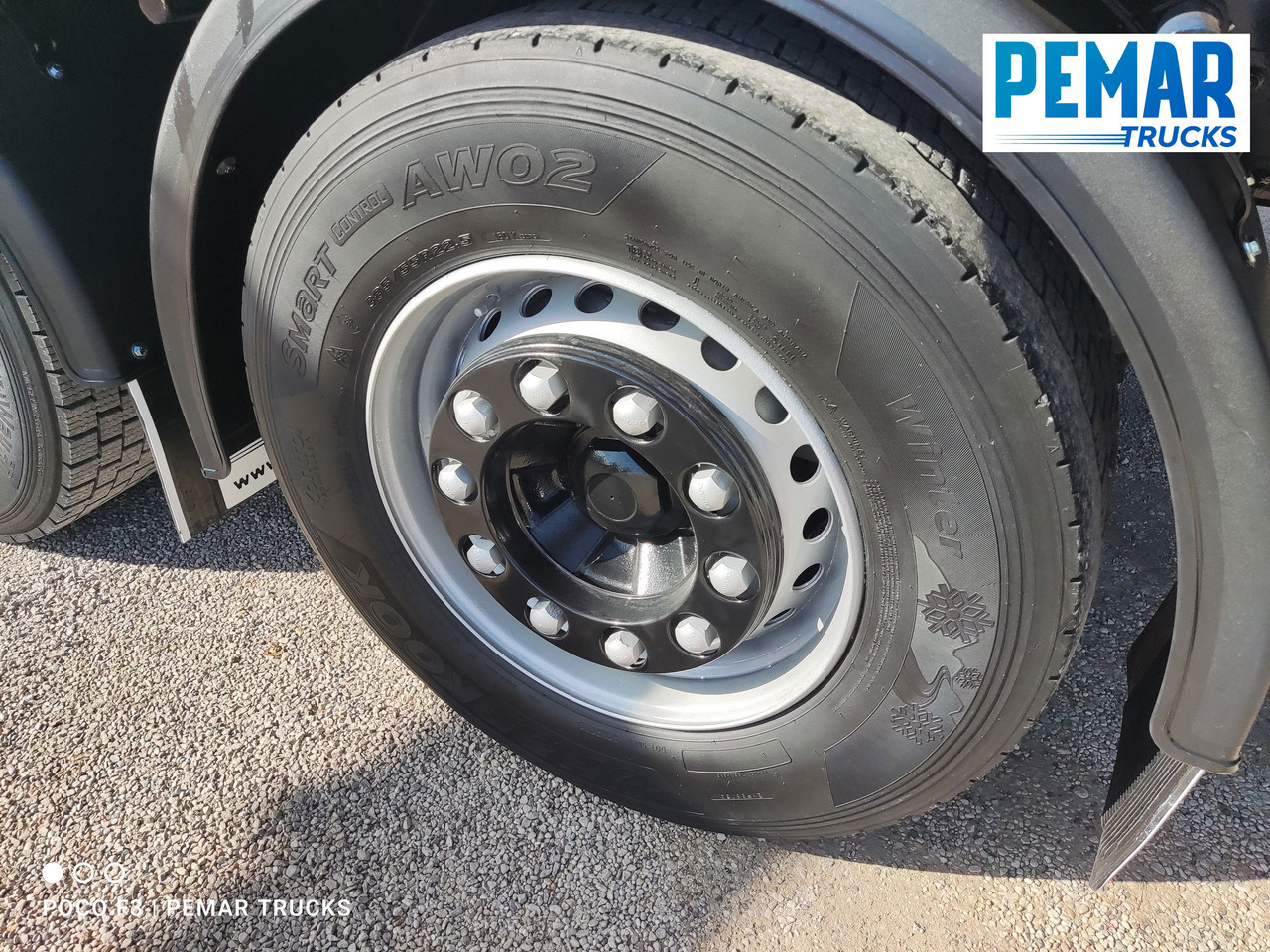 Грузовик бортовой/ Платформа, Автоманипулятор VOLVO FM 450 6X2 GRUA CAJA FIJA EURO 6: фото 22