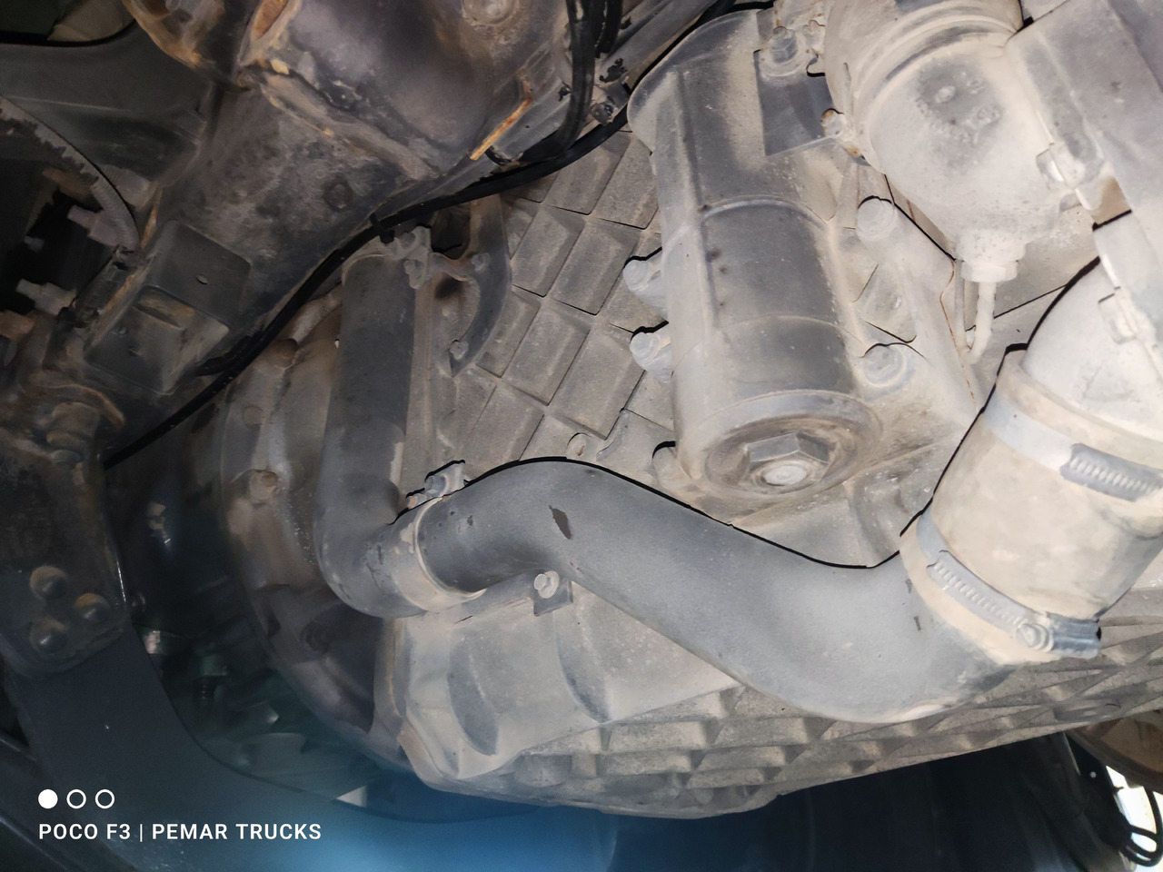 VOLVO FM - EURO 5 AT2412D - Коробка передач: фото 1 VOLVO FM - EURO 5 AT2412D - Коробка передач: фото 1