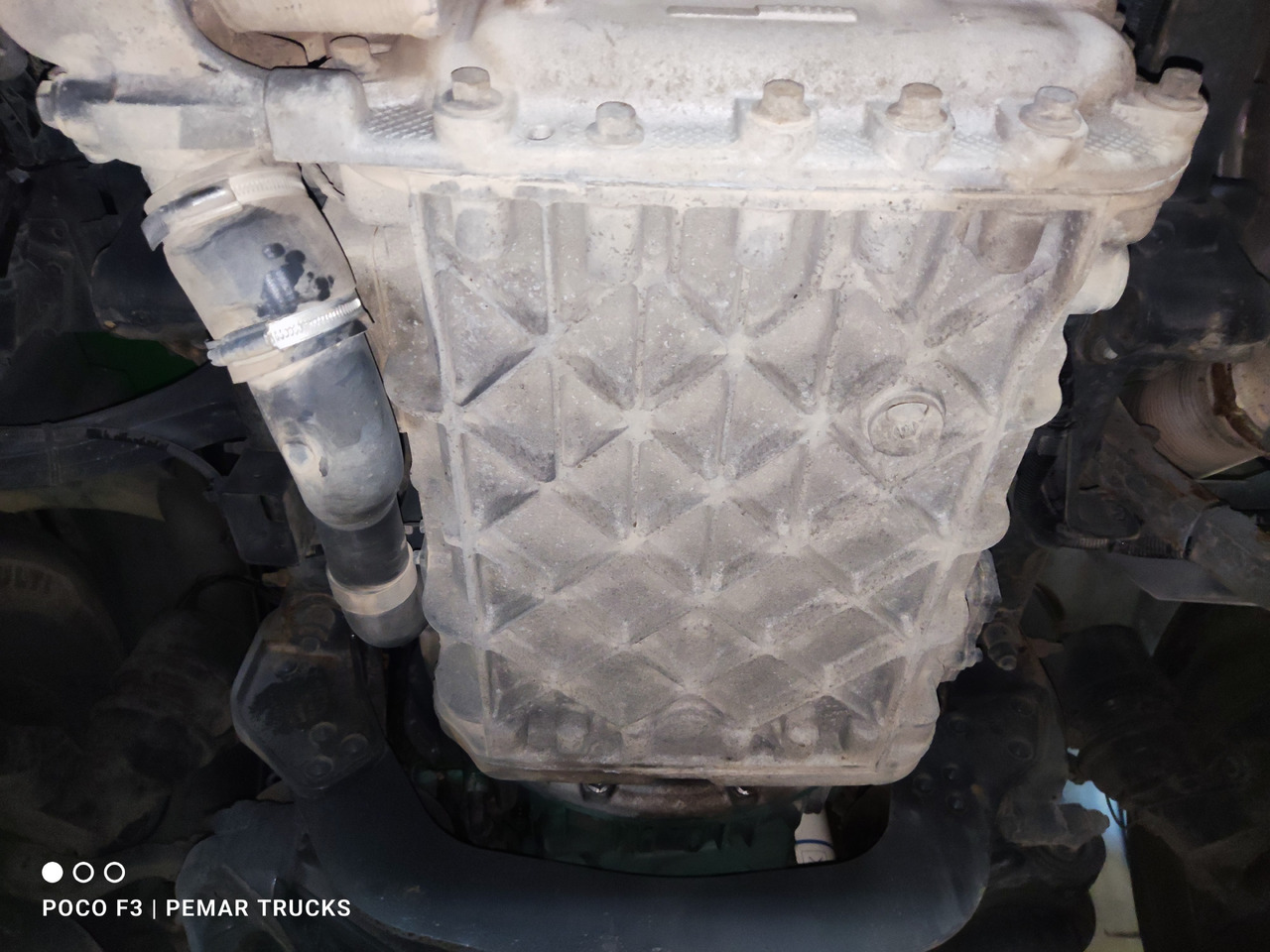 VOLVO FM - EURO 5 AT2412D - Коробка передач: фото 4 VOLVO FM - EURO 5 AT2412D - Коробка передач: фото 4