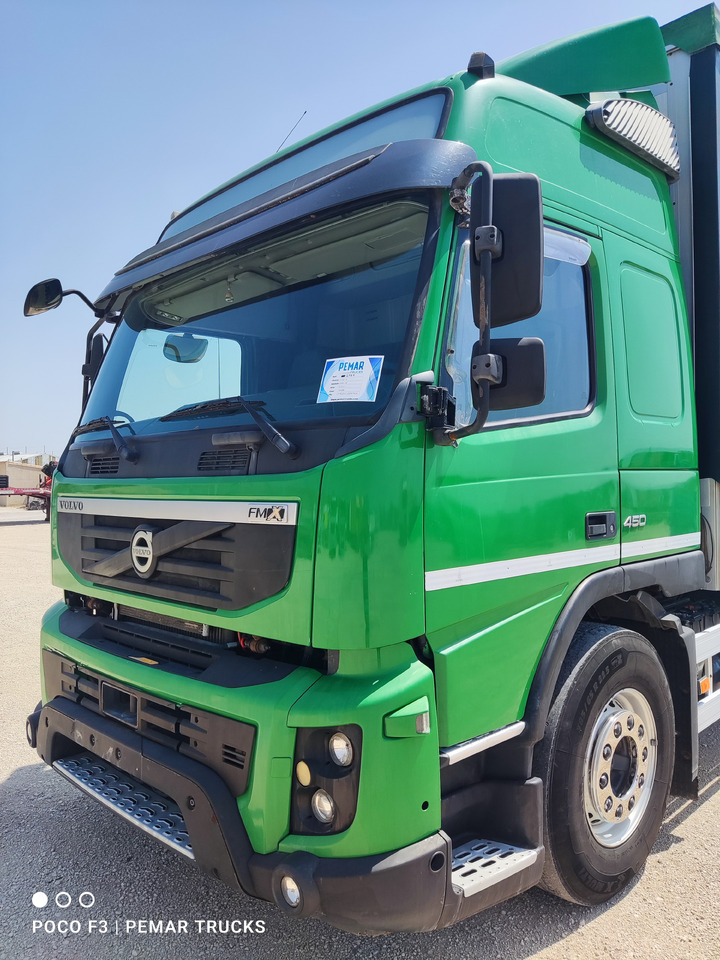 VOLVO FMX 450 - Кабина для Грузовиков: фото 3 VOLVO FMX 450 - Кабина для Грузовиков: фото 3