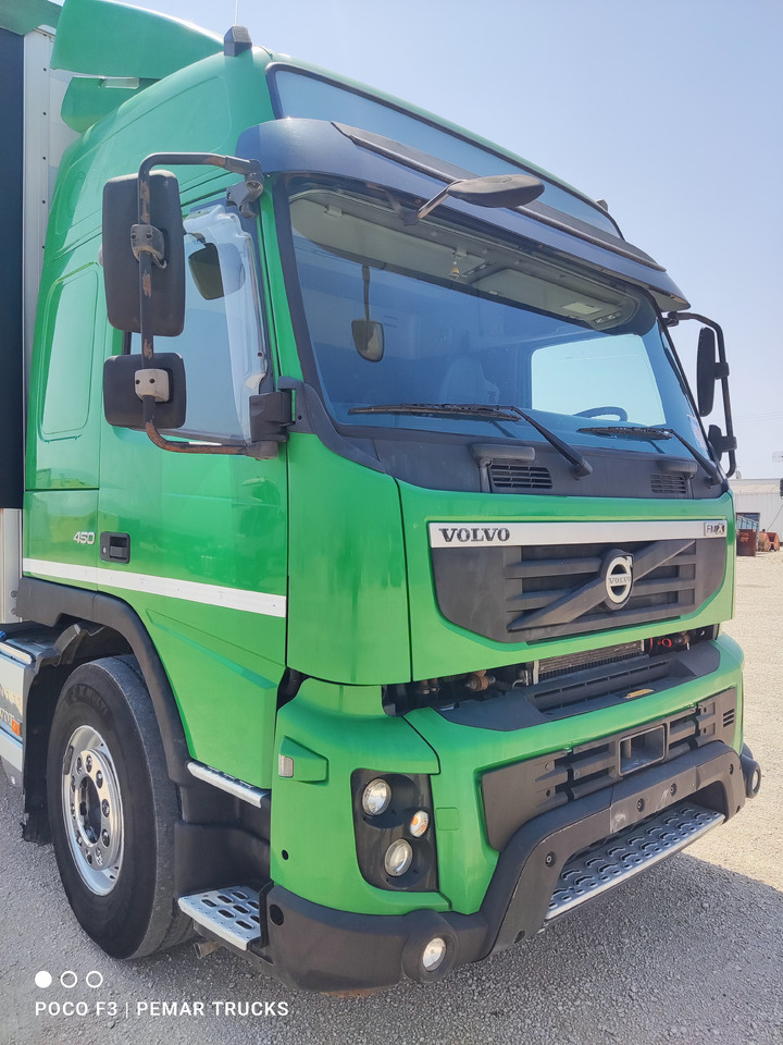VOLVO FMX 450 - Кабина для Грузовиков: фото 1 VOLVO FMX 450 - Кабина для Грузовиков: фото 1