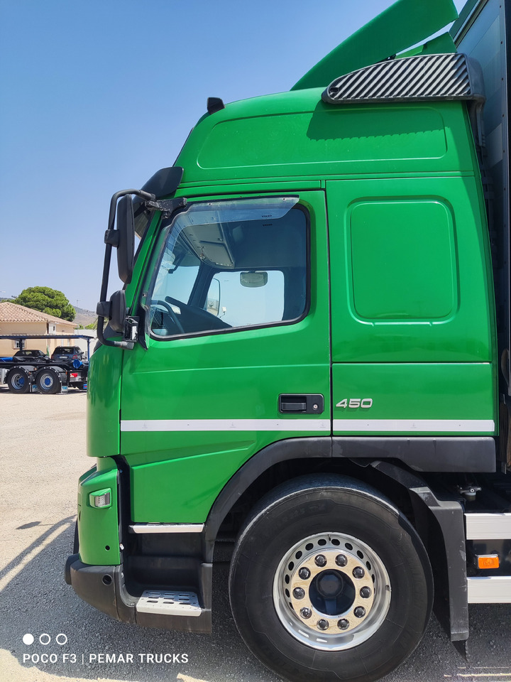 VOLVO FMX 450 - Кабина для Грузовиков: фото 4 VOLVO FMX 450 - Кабина для Грузовиков: фото 4