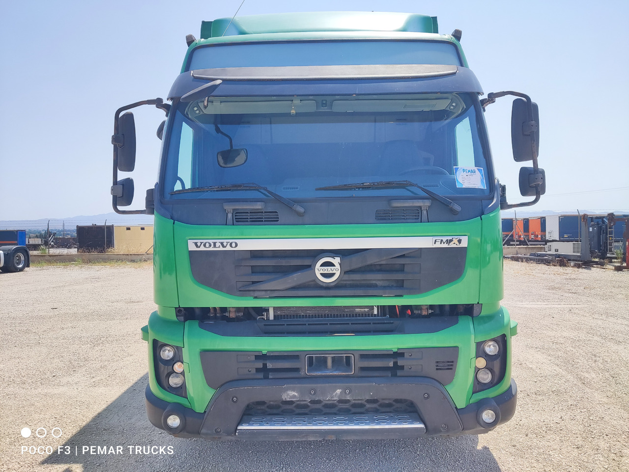 VOLVO FMX 450 - Кабина для Грузовиков: фото 2 VOLVO FMX 450 - Кабина для Грузовиков: фото 2