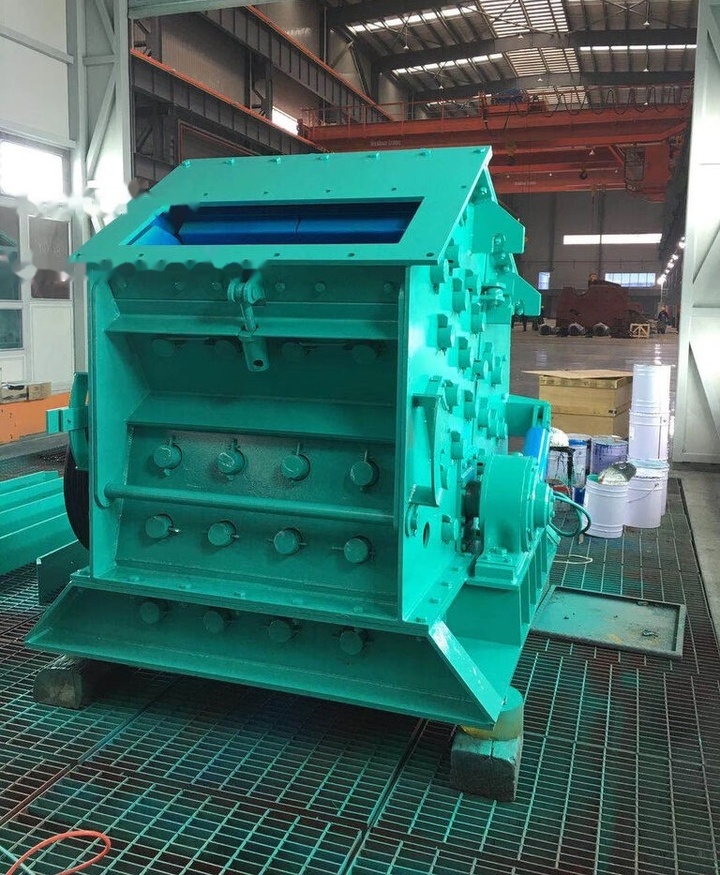 Hazemag KHSI-1010 HSI Crusher - Ударная дробилка: фото 5 Hazemag KHSI-1010 HSI Crusher - Ударная дробилка: фото 5