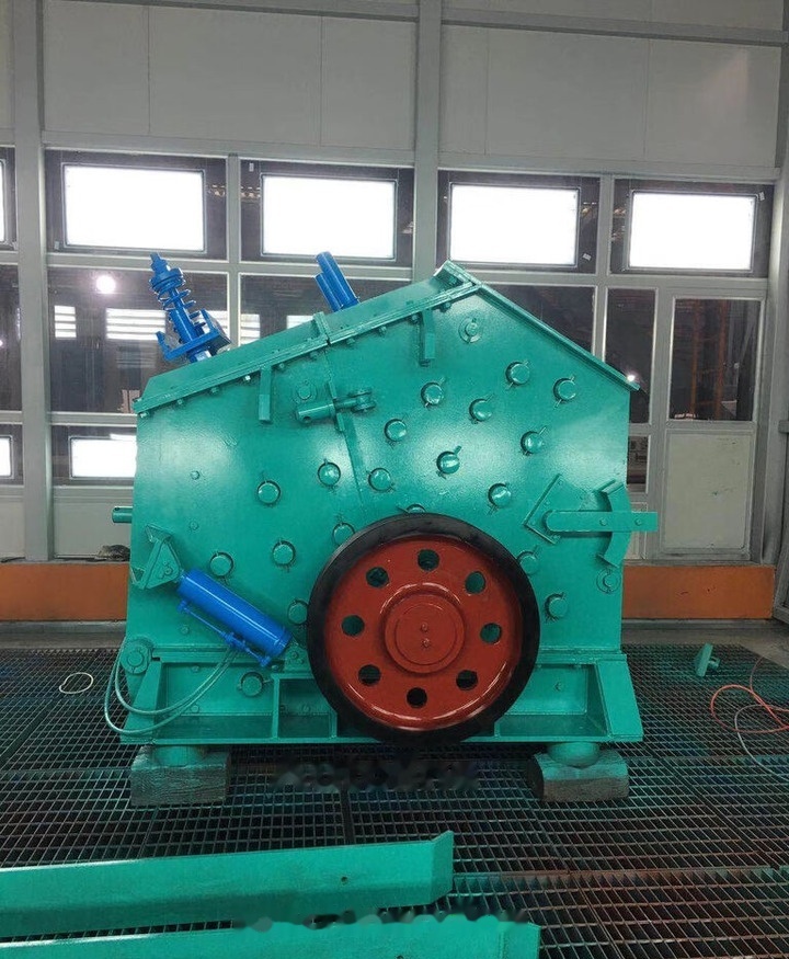 Hazemag KHSI-1010 HSI Crusher - Ударная дробилка: фото 4 Hazemag KHSI-1010 HSI Crusher - Ударная дробилка: фото 4
