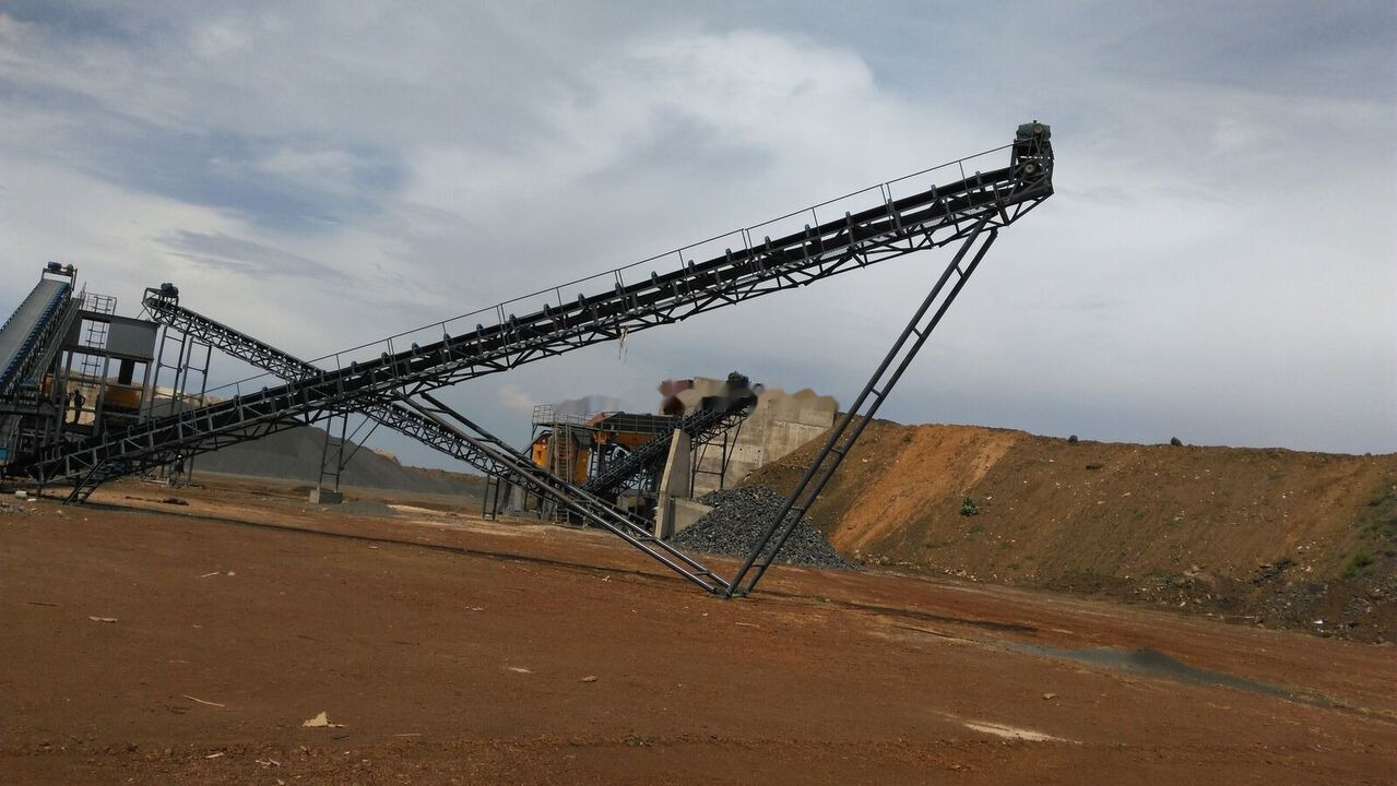 Новый Щековая дробилка Kinglink 250TPH Basalt \ Silex Stone Crusher Crushing Plant: фото 8