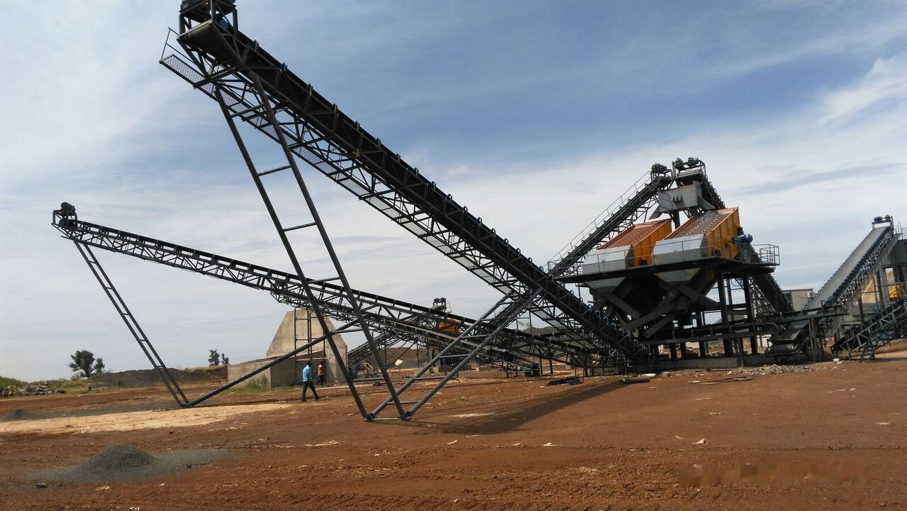 Новый Щековая дробилка Kinglink 250TPH Basalt \ Silex Stone Crusher Crushing Plant: фото 10