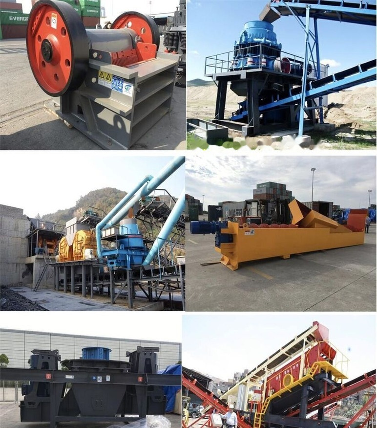 Kinglink 2YK1854 Two-Deck Incline Silica Sand Vibrating Screen - Грохот: фото 5 Kinglink 2YK1854 Two-Deck Incline Silica Sand Vibrating Screen - Грохот: фото 5