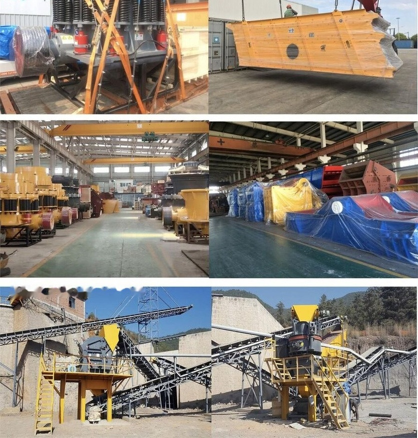 Kinglink 3YK3070 Inclined Vibrating Screen - Грохот: фото 4 Kinglink 3YK3070 Inclined Vibrating Screen - Грохот: фото 4