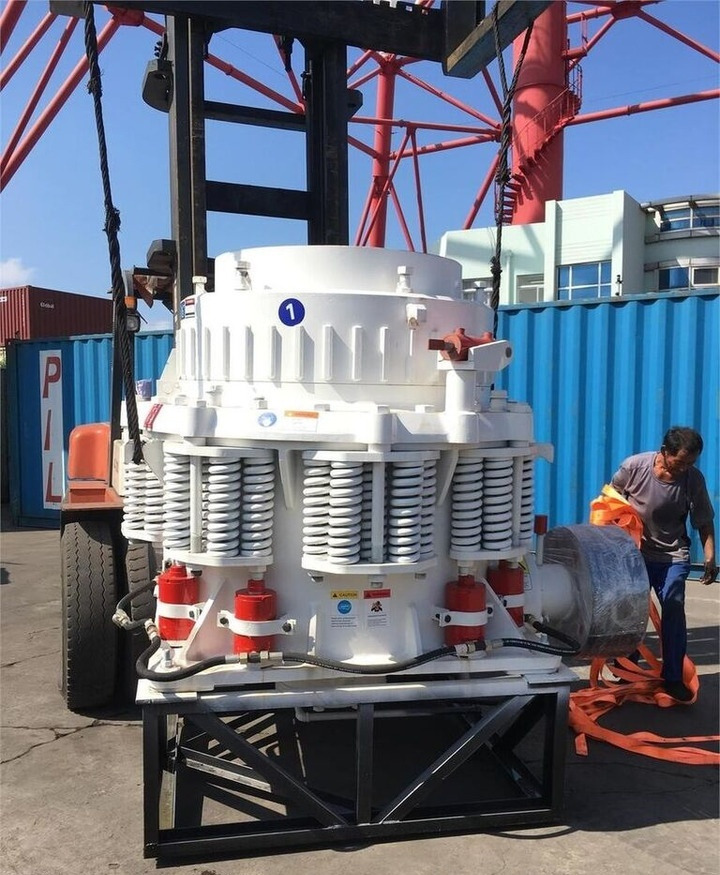 Новый Конусная дробилка Kinglink 3feet Sandstone Cone Crusher KLM1000 | 100TPH: фото 7