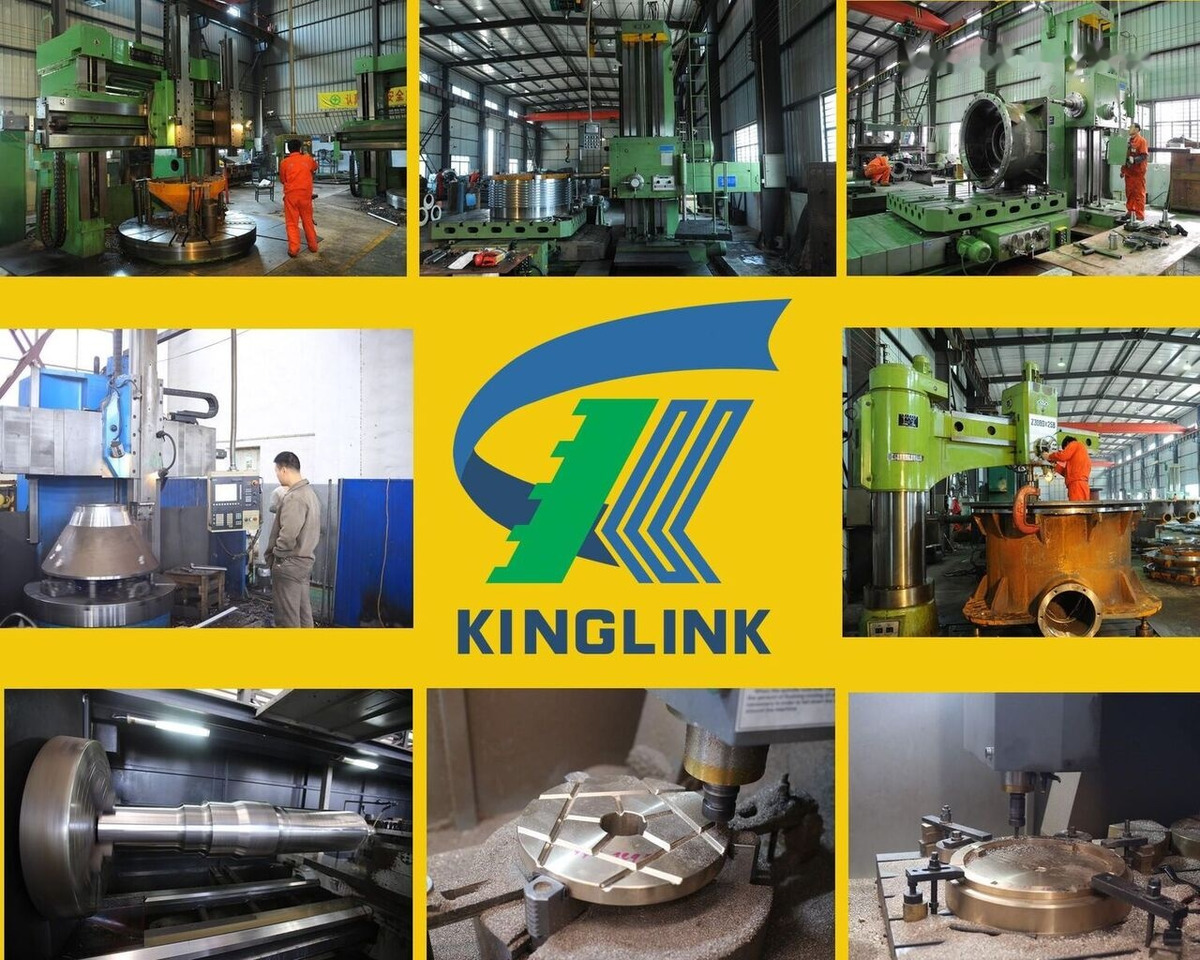Kinglink 4.25FT KLC1300 Symons Cone Crusher - Конусная дробилка: фото 3 Kinglink 4.25FT KLC1300 Symons Cone Crusher - Конусная дробилка: фото 3