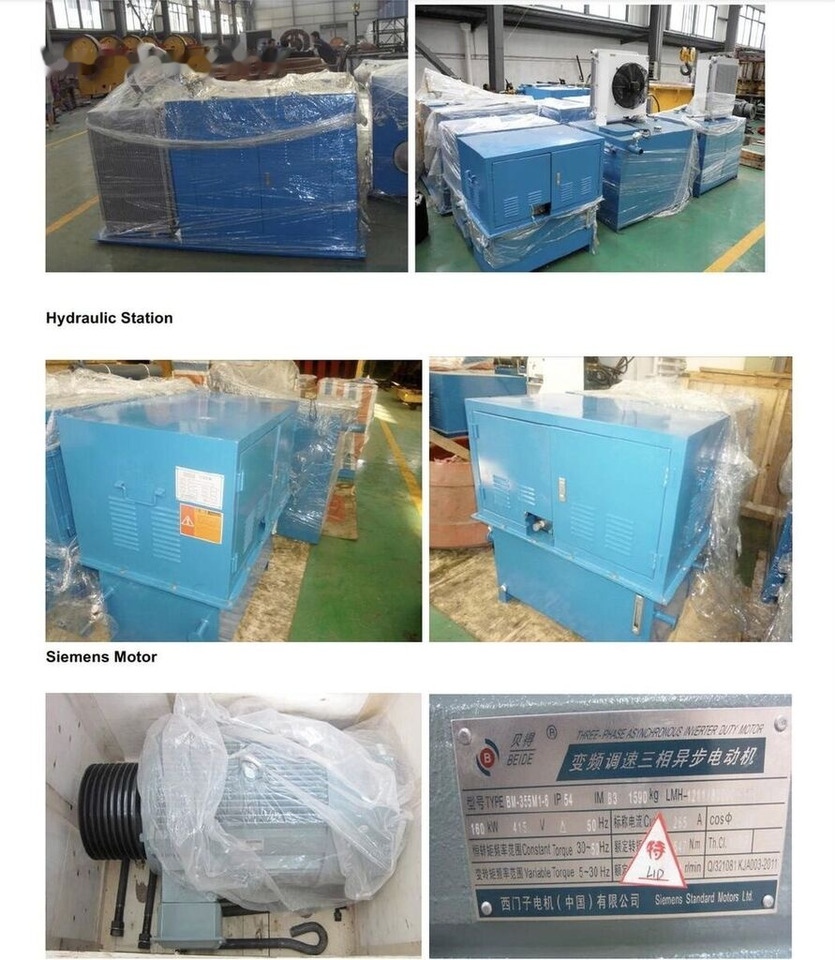 Kinglink 4.25FT KLC1300 Symons Cone Crusher - Конусная дробилка: фото 2 Kinglink 4.25FT KLC1300 Symons Cone Crusher - Конусная дробилка: фото 2