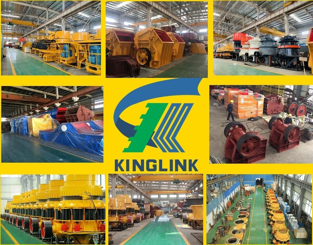 Kinglink 4.25FT KLC1300 Symons Cone Crusher - Конусная дробилка: фото 5 Kinglink 4.25FT KLC1300 Symons Cone Crusher - Конусная дробилка: фото 5
