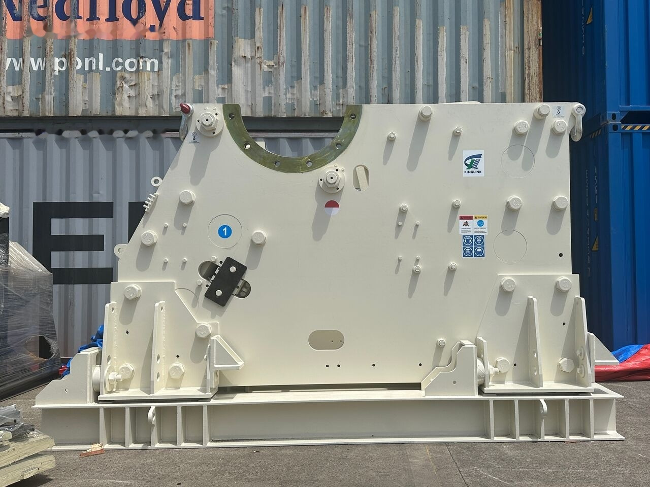 Kinglink C125 Primay Rock Stone Jaw Crusher - Щековая дробилка: фото 2 Kinglink C125 Primay Rock Stone Jaw Crusher - Щековая дробилка: фото 2