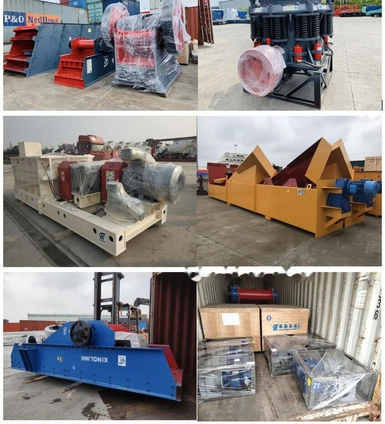 Kinglink CH/CS BRAND NEW CONE CRUSHERS - Конусная дробилка: фото 3 Kinglink CH/CS BRAND NEW CONE CRUSHERS - Конусная дробилка: фото 3