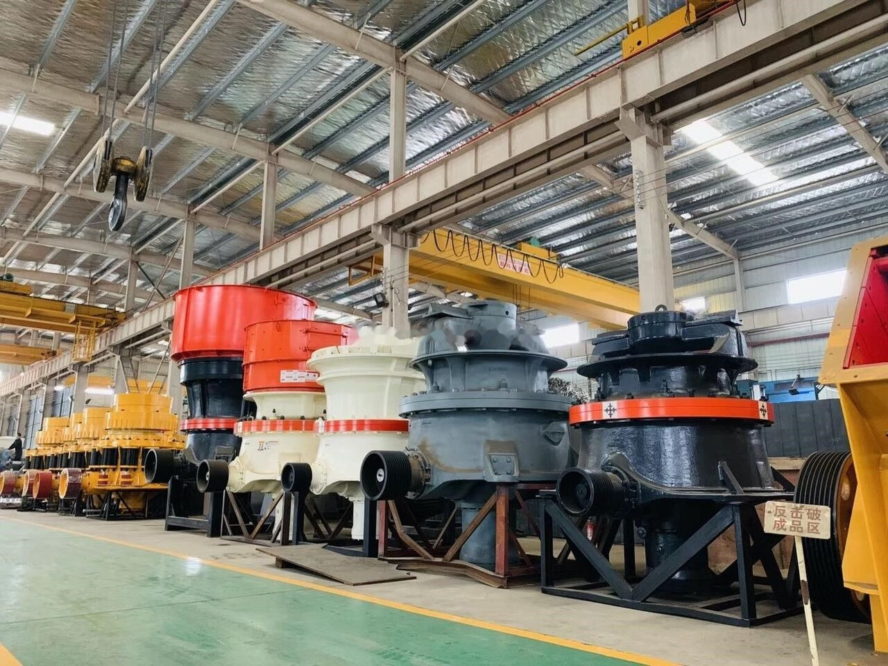 Kinglink CH/CS BRAND NEW CONE CRUSHERS - Конусная дробилка: фото 2 Kinglink CH/CS BRAND NEW CONE CRUSHERS - Конусная дробилка: фото 2