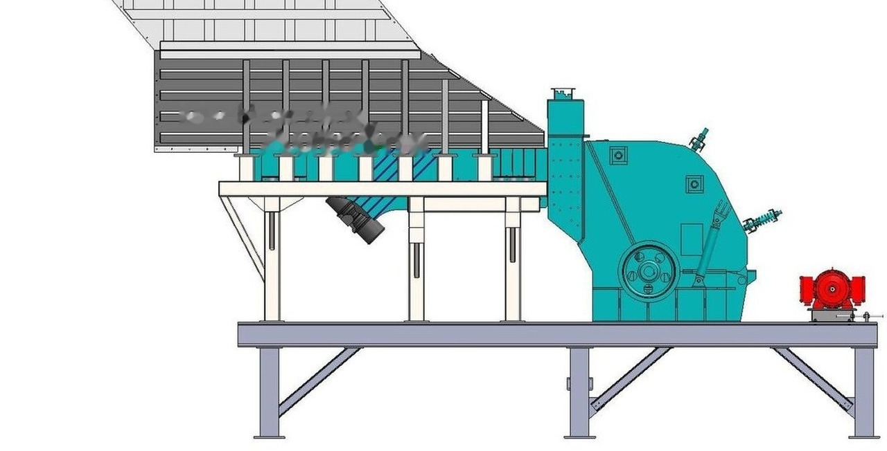 Kinglink HSI Crusher 1315 Horizontal Shaft Impactor Crusher - Ударная дробилка: фото 3 Kinglink HSI Crusher 1315 Horizontal Shaft Impactor Crusher - Ударная дробилка: фото 3