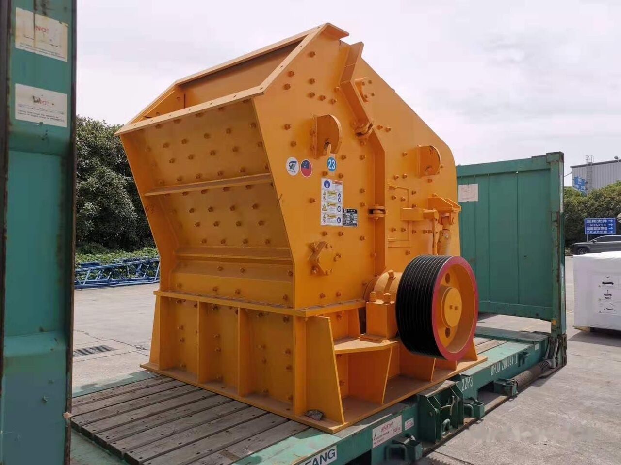 Kinglink HSI Impact Crusher PF1315 - Ударная дробилка: фото 4 Kinglink HSI Impact Crusher PF1315 - Ударная дробилка: фото 4