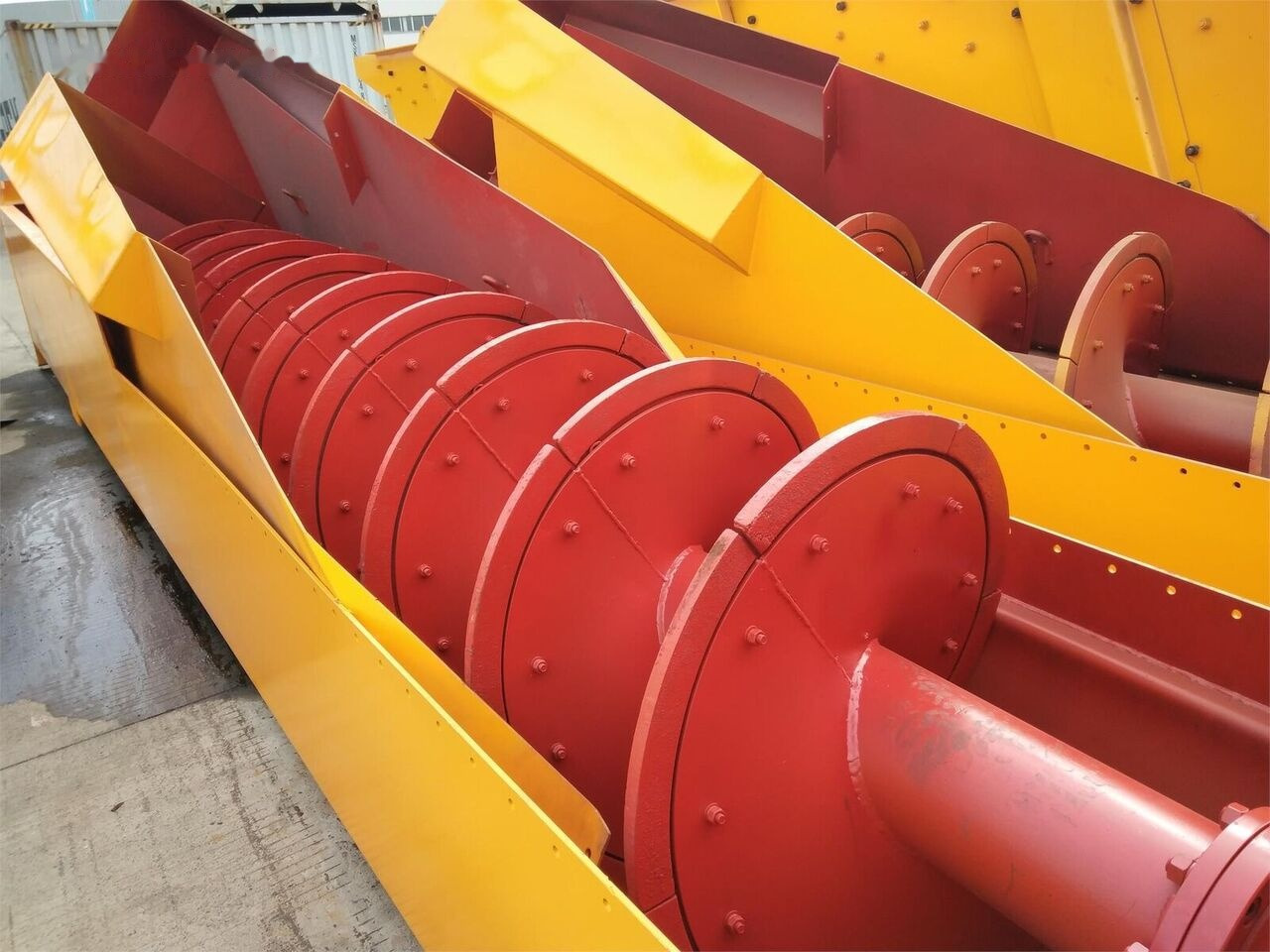 Kinglink KINGLINK LSX915 Sand Screw | Sand Washer - Грохот: фото 3 Kinglink KINGLINK LSX915 Sand Screw | Sand Washer - Грохот: фото 3