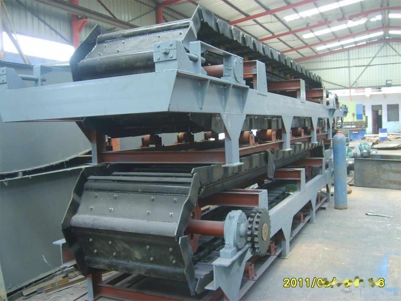 Kinglink KINGLINK WBW125 Apron feeder - Горнодобывающая техника: фото 4 Kinglink KINGLINK WBW125 Apron feeder - Горнодобывающая техника: фото 4