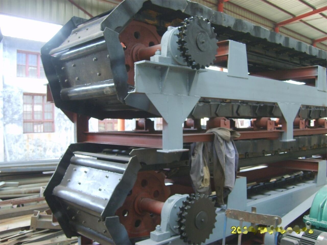 Kinglink KINGLINK WBW125 Apron feeder - Горнодобывающая техника: фото 5 Kinglink KINGLINK WBW125 Apron feeder - Горнодобывающая техника: фото 5