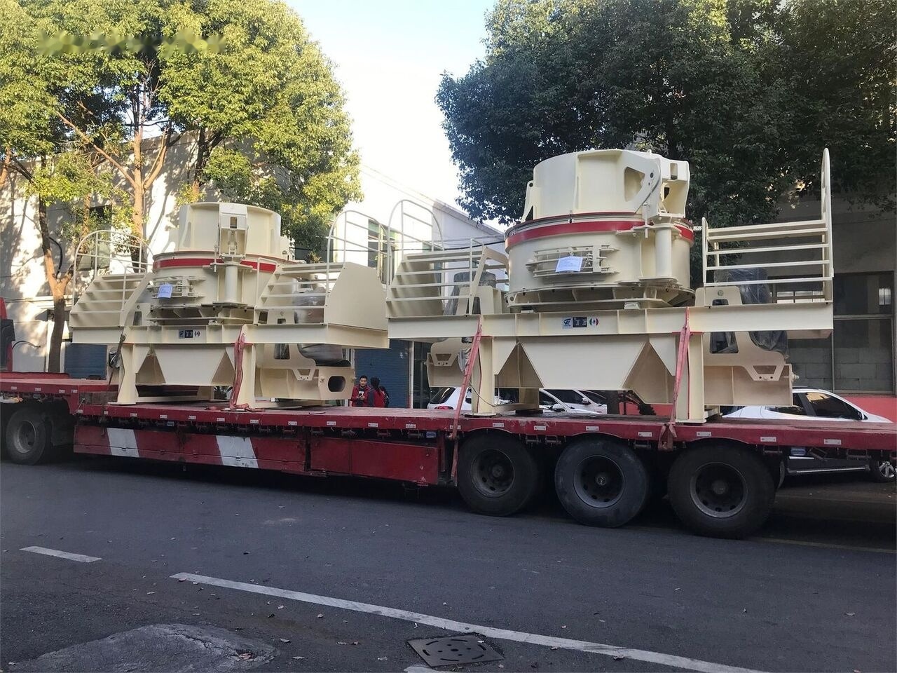 Kinglink KL10 VSI Crusher for Shaping - Ударная дробилка: фото 3 Kinglink KL10 VSI Crusher for Shaping - Ударная дробилка: фото 3