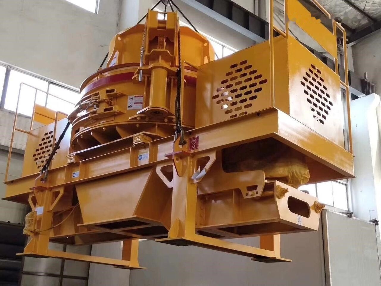 Kinglink KL10 Vertical Shaft Impact Crusher - Ударная дробилка: фото 4 Kinglink KL10 Vertical Shaft Impact Crusher - Ударная дробилка: фото 4