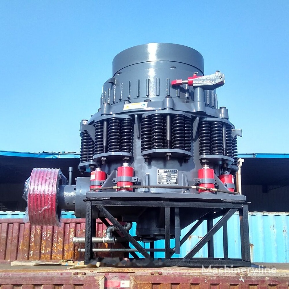 Kinglink KL1000 3FT River Rock Stone Cone Crusher (3FT) - Конусная дробилка: фото 3 Kinglink KL1000 3FT River Rock Stone Cone Crusher (3FT) - Конусная дробилка: фото 3