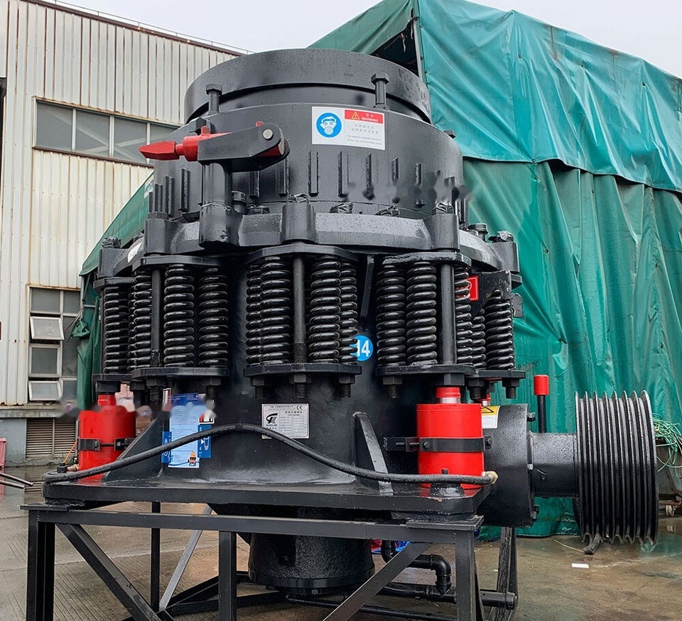 Kinglink KL1160 4FT Rock Stone Cone Crusher (4 Feet) - Конусная дробилка: фото 2 Kinglink KL1160 4FT Rock Stone Cone Crusher (4 Feet) - Конусная дробилка: фото 2
