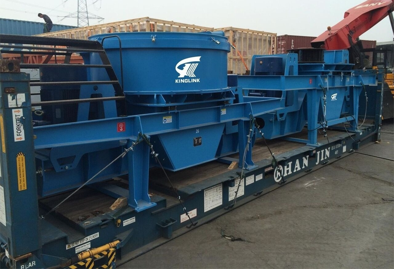 Kinglink KL12 Phosphate VSI Crusher - Ударная дробилка: фото 2 Kinglink KL12 Phosphate VSI Crusher - Ударная дробилка: фото 2