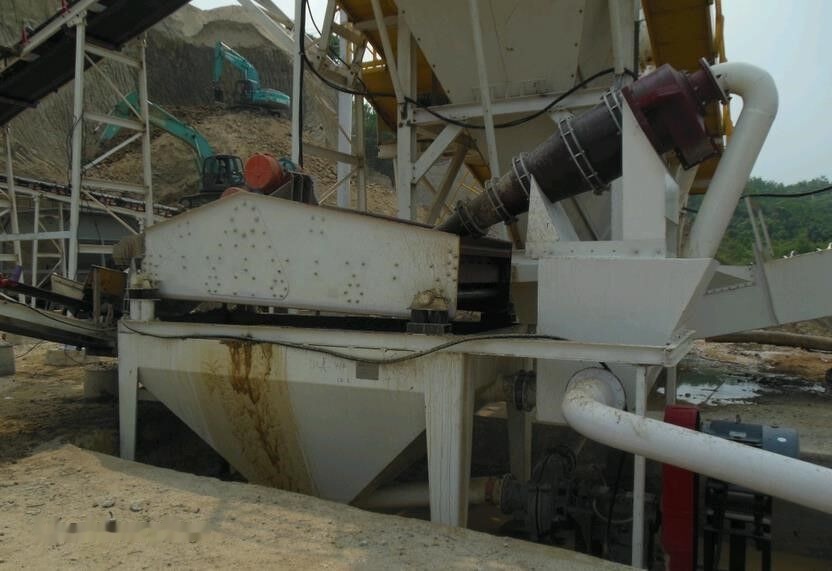 Kinglink KL300 Fine Sand Recollecting Machine - Грохот: фото 2 Kinglink KL300 Fine Sand Recollecting Machine - Грохот: фото 2