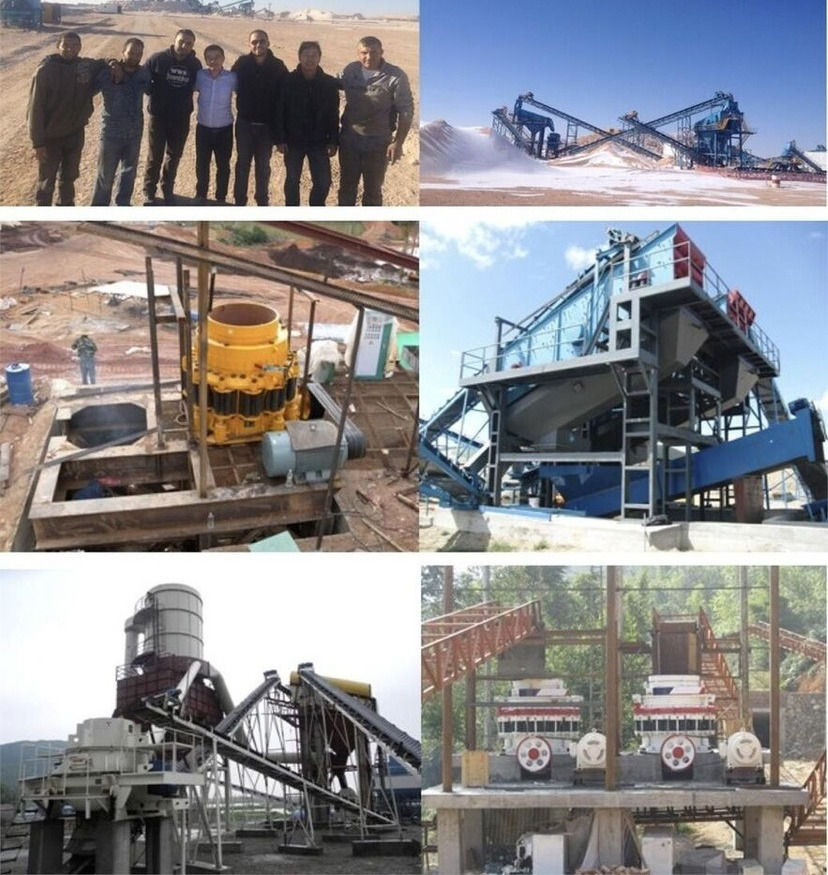 Kinglink KL3S1848C100 portable cone crushing plant - Грохот: фото 5 Kinglink KL3S1848C100 portable cone crushing plant - Грохот: фото 5