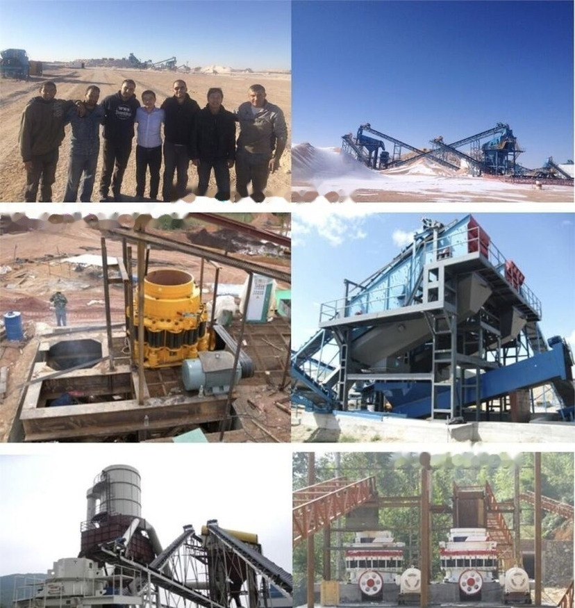 Новый Ударная дробилка Kinglink KL8 VSI Impact Crusher: фото 9