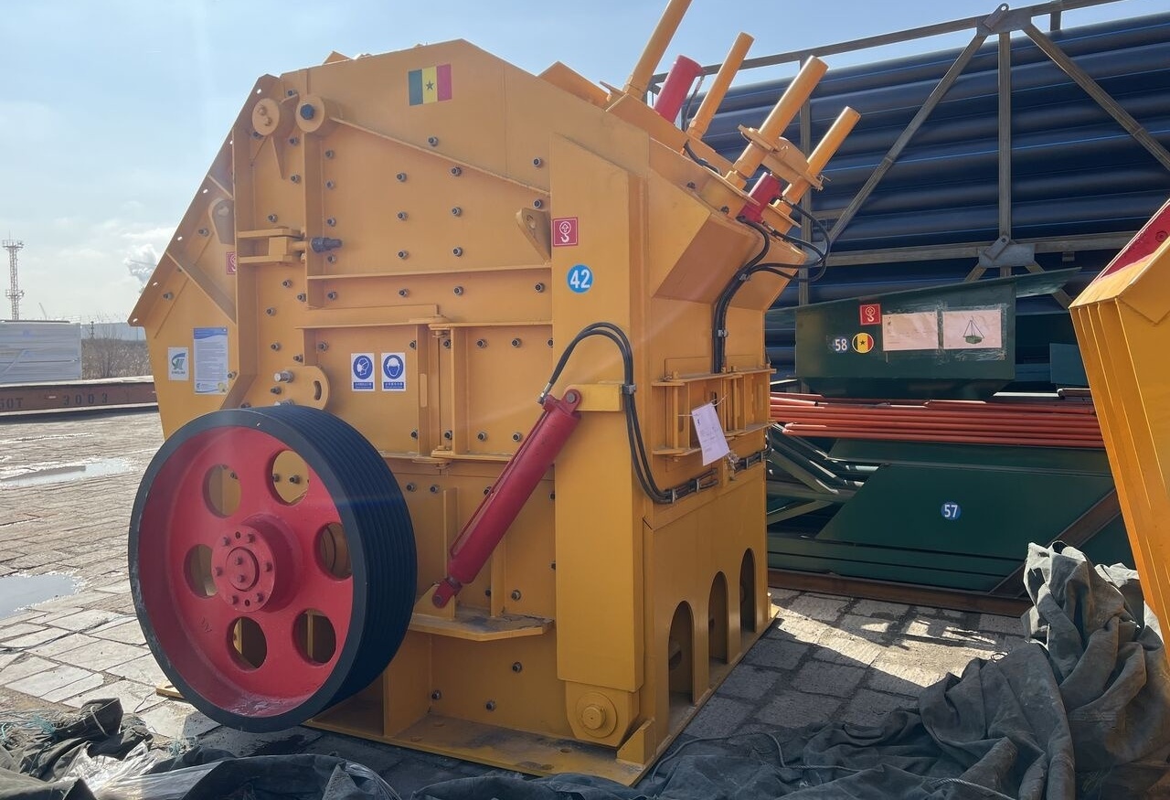 Kinglink KPF1416 Horizontal Impact Crusher | HSI Impact Crusher - Ударная дробилка: фото 3 Kinglink KPF1416 Horizontal Impact Crusher | HSI Impact Crusher - Ударная дробилка: фото 3
