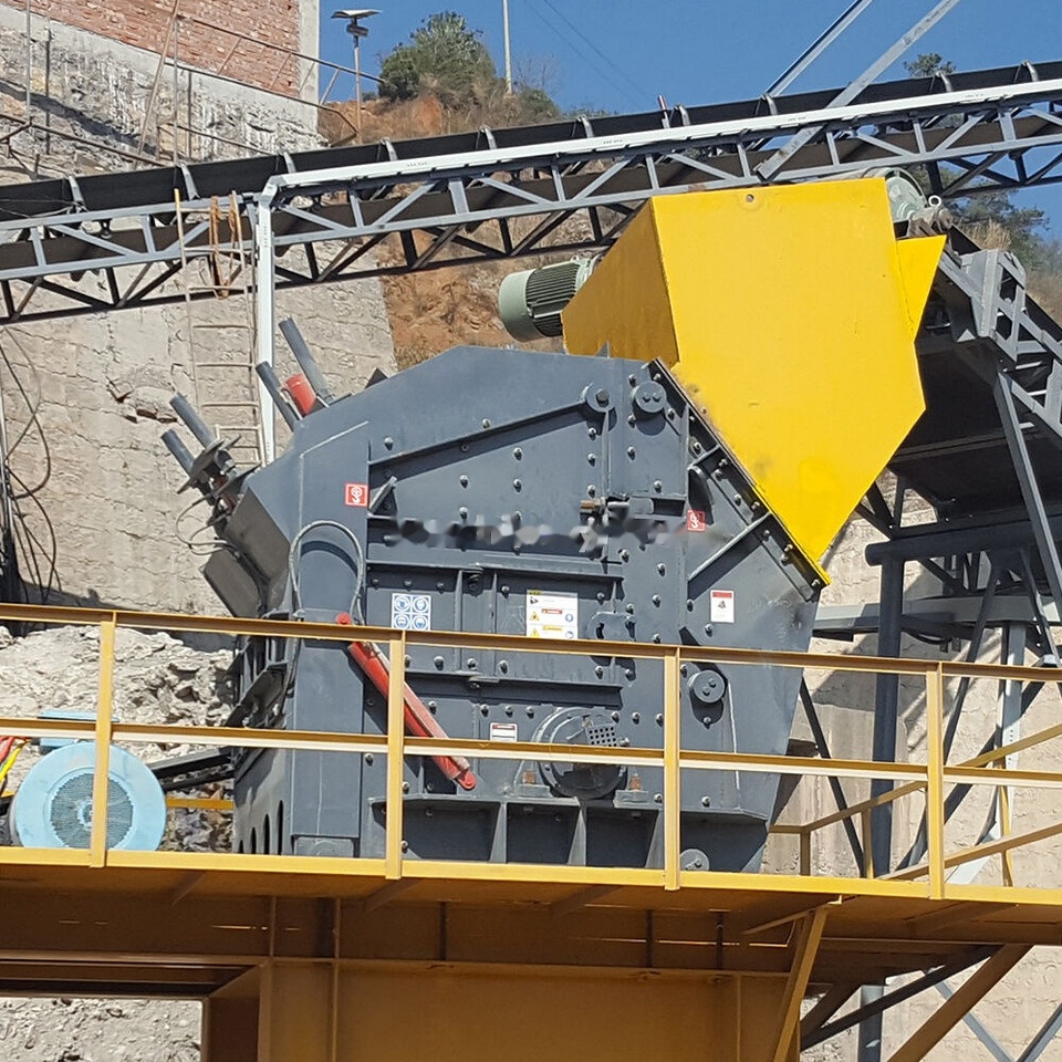 Kinglink KPF1420 Horizontal Impact Crusher | HSI Impact Crusher - Ударная дробилка: фото 1 Kinglink KPF1420 Horizontal Impact Crusher | HSI Impact Crusher - Ударная дробилка: фото 1