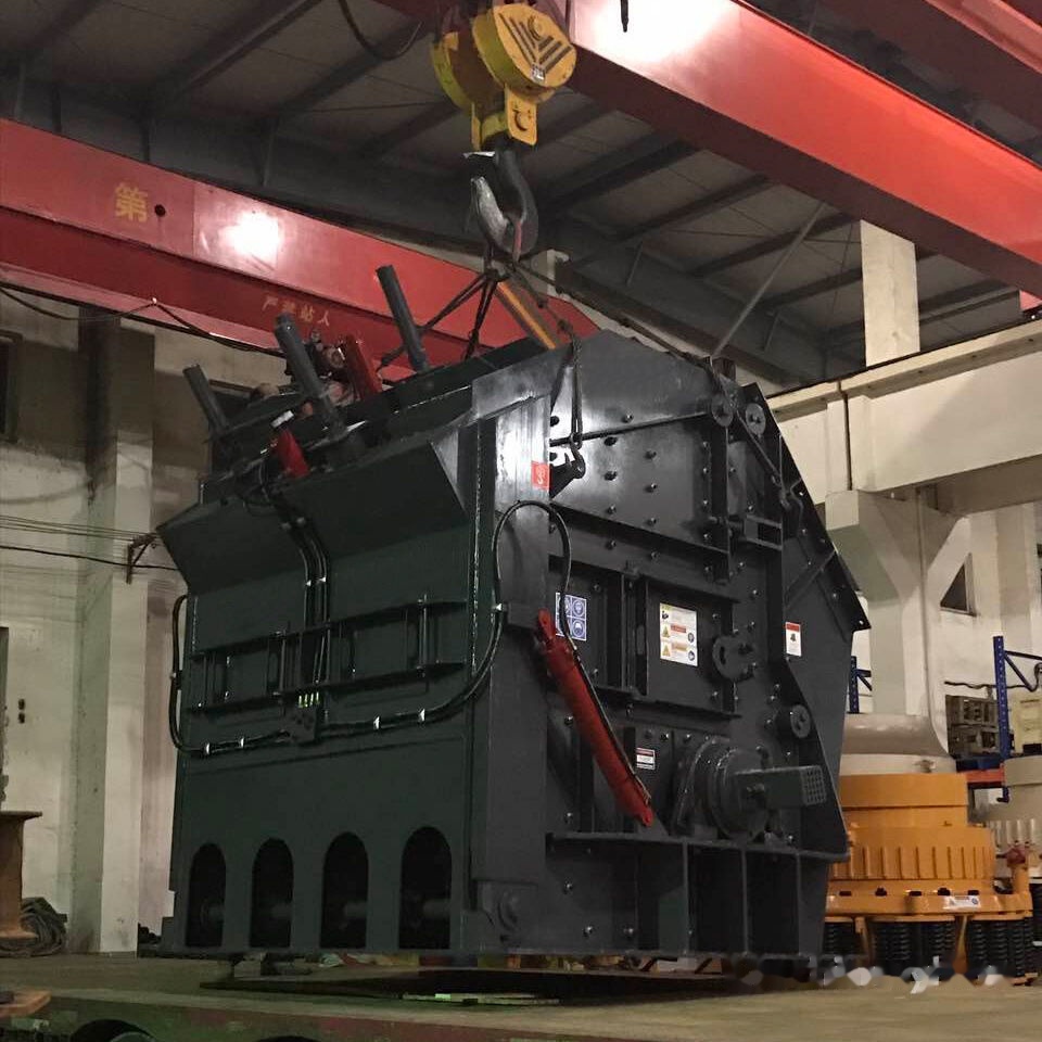 Kinglink KPF1420 Horizontal Impact Crusher | HSI Impact Crusher - Ударная дробилка: фото 2 Kinglink KPF1420 Horizontal Impact Crusher | HSI Impact Crusher - Ударная дробилка: фото 2