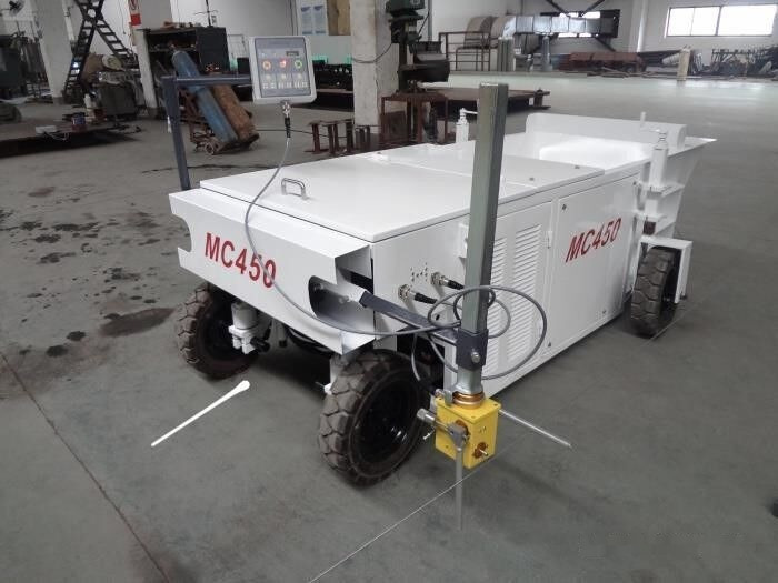 Kinglink MC450 Curbmaker/Curb maker - Щековая дробилка: фото 4 Kinglink MC450 Curbmaker/Curb maker - Щековая дробилка: фото 4