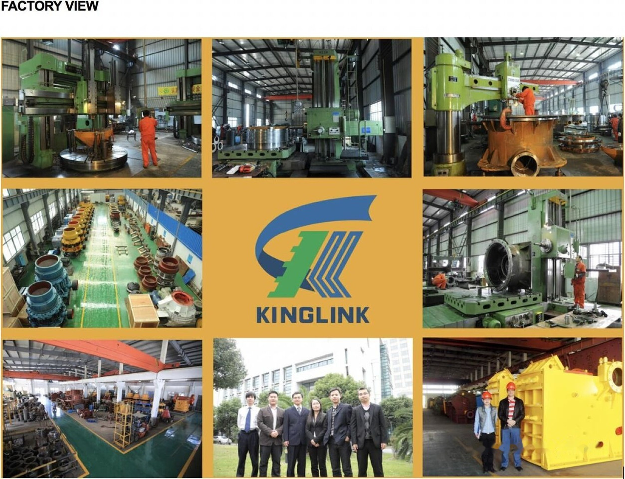 Kinglink MOBILE CONE CRUSHER & VIBRATING SCREEN PLANT 100TPH - Грохот: фото 5 Kinglink MOBILE CONE CRUSHER & VIBRATING SCREEN PLANT 100TPH - Грохот: фото 5