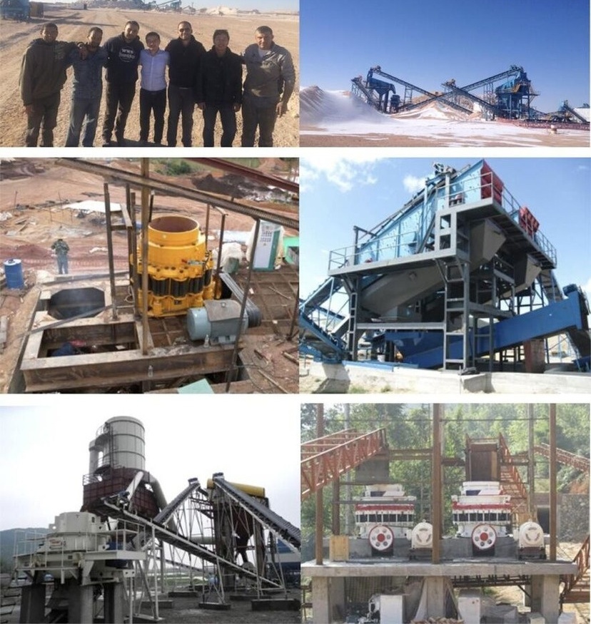 Kinglink PE600x900 24"x36" River Rock Stone Jaw Crusher - Щековая дробилка: фото 5 Kinglink PE600x900 24"x36" River Rock Stone Jaw Crusher - Щековая дробилка: фото 5