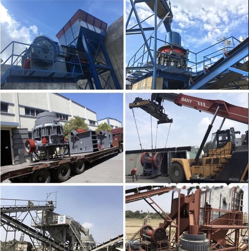 Kinglink PE600x900 24"x36" River Rock Stone Jaw Crusher - Щековая дробилка: фото 2 Kinglink PE600x900 24"x36" River Rock Stone Jaw Crusher - Щековая дробилка: фото 2