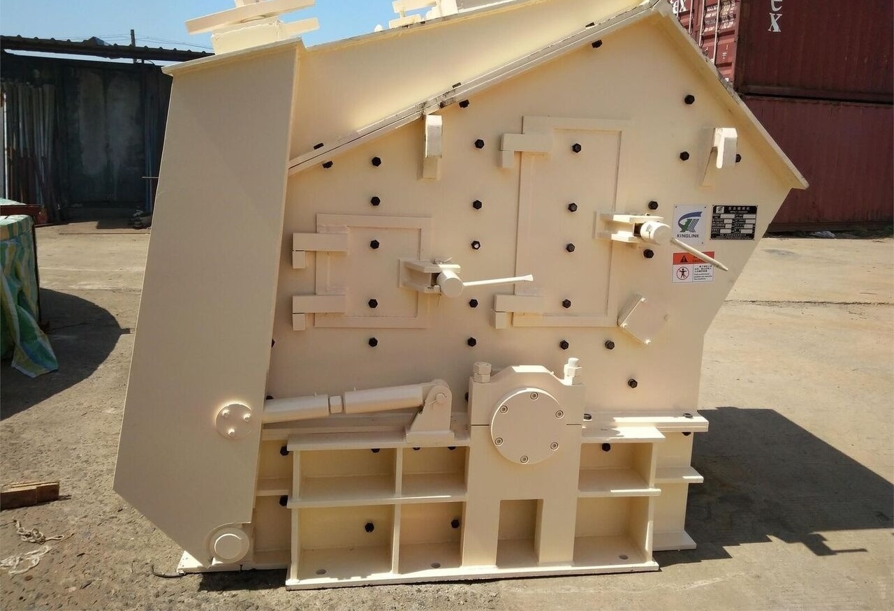 Kinglink PF1010 Horizontal Impact Crusher - Ударная дробилка: фото 2 Kinglink PF1010 Horizontal Impact Crusher - Ударная дробилка: фото 2